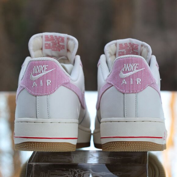 Nike Air Force 1 Low Seersucker - Picture 10 of 13